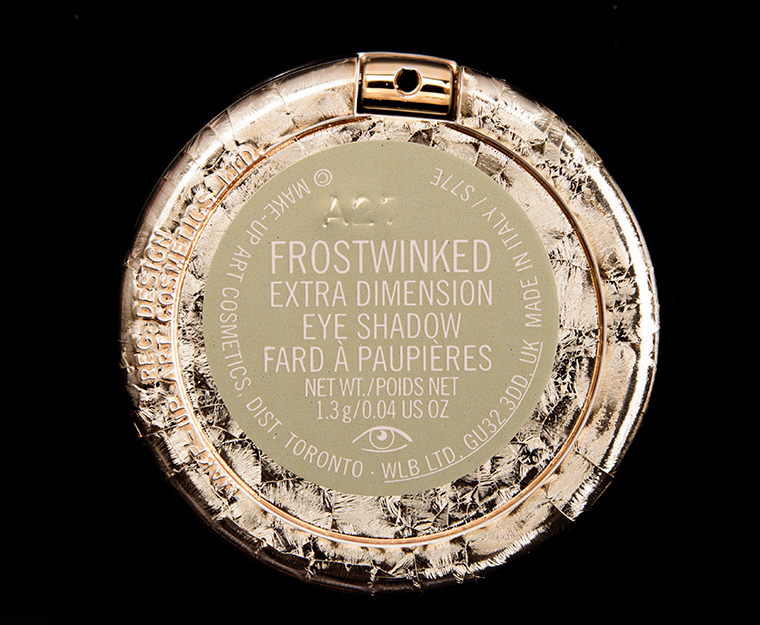 MAC Frostwinked Extra Dimension Eyeshadow