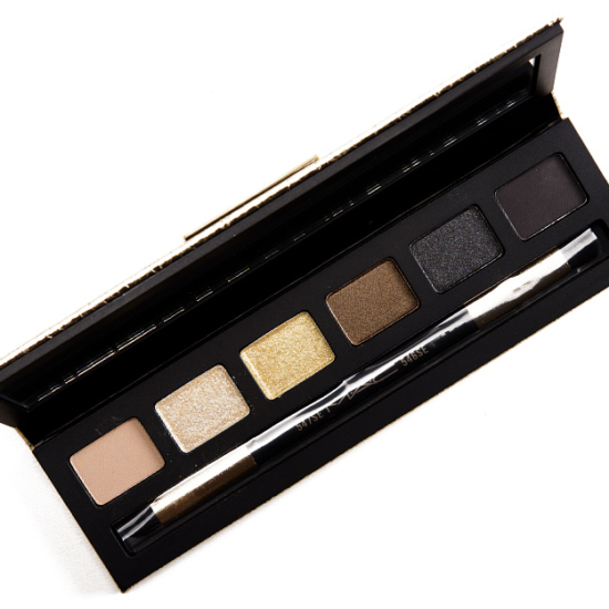 MAC Gold Snow Ball Eye Compact