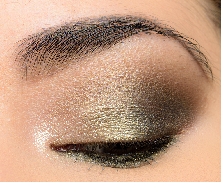 MAC Gold Compact | Look Details