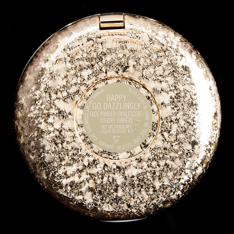 MAC Happy Go Dazzlingly Opalescent Highlighter
