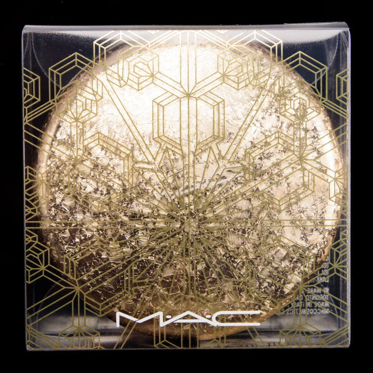 MAC Happy Go Dazzlingly Opalescent Highlighter