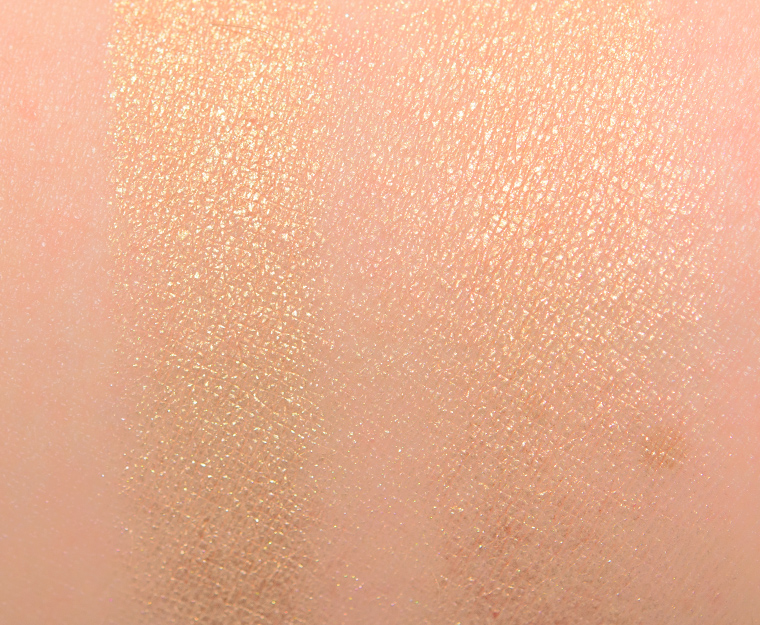 <p class="text-center">MAC Happy Go Dazzlingly Opalescent Highlighter</p>