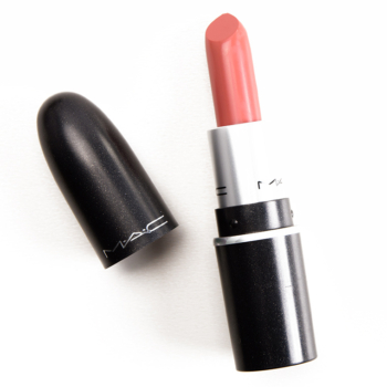 MAC Kinda Sexy Lipstick Review & Swatches
