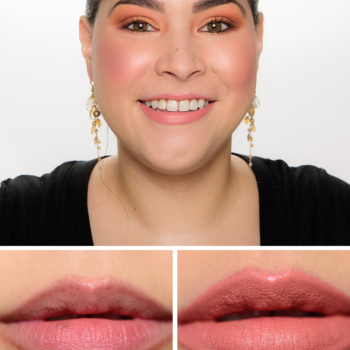 MAC Kinda Sexy Lipstick Review & Swatches