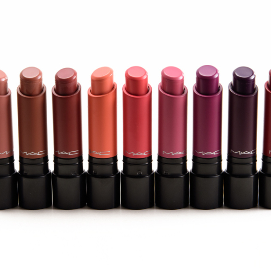 Mac Liptensity Lipstick