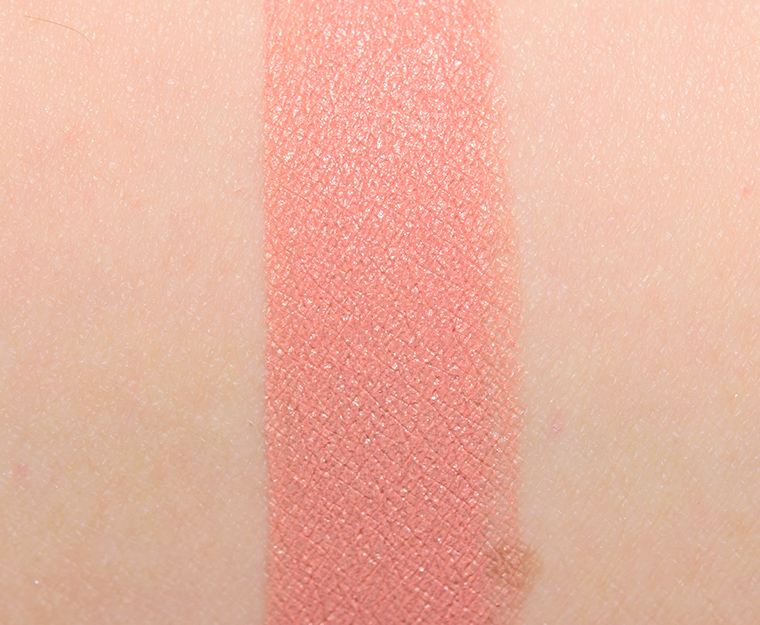 <p class="text-center">MAC Lychee Robert Lee Morris Mattene Lipstick</p>