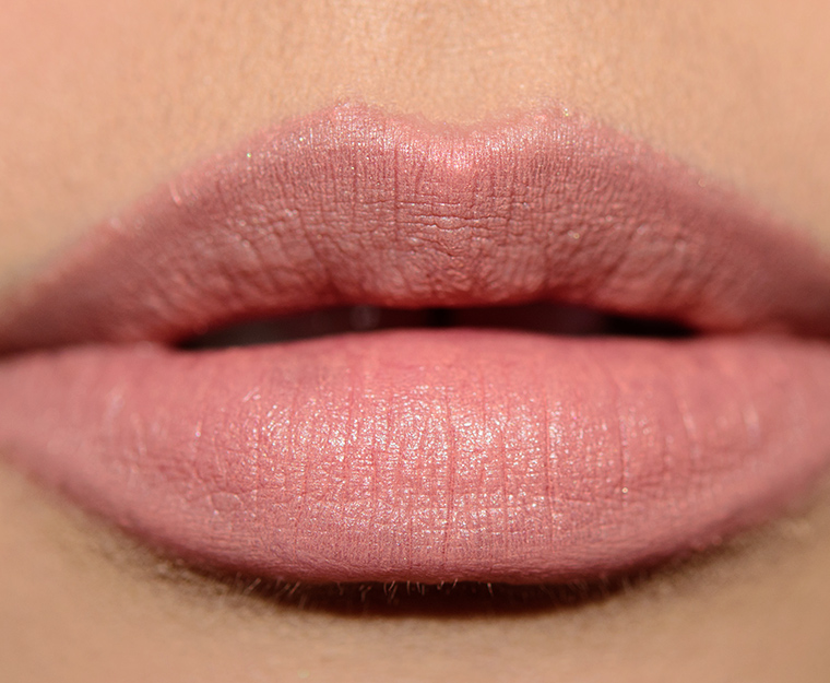 <p class="text-center">MAC Lychee Robert Lee Morris Mattene Lipstick</p>