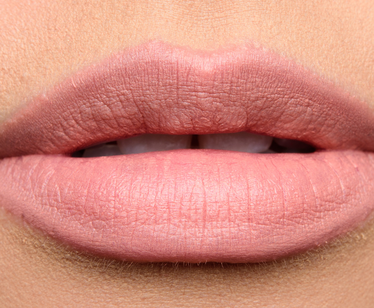 MAC Lychee Robert Lee Morris Mattene Lipstick
