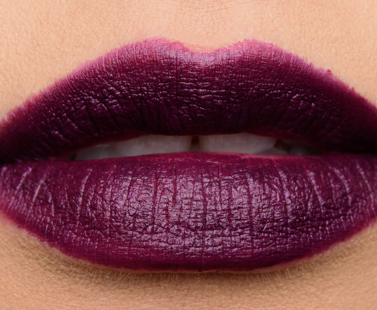 MAC Midnight Breeze Lipstick
