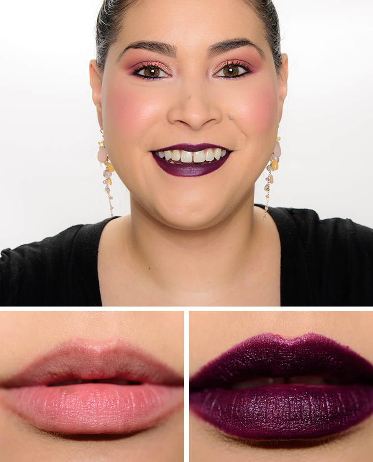 MAC Midnight Breeze Lipstick