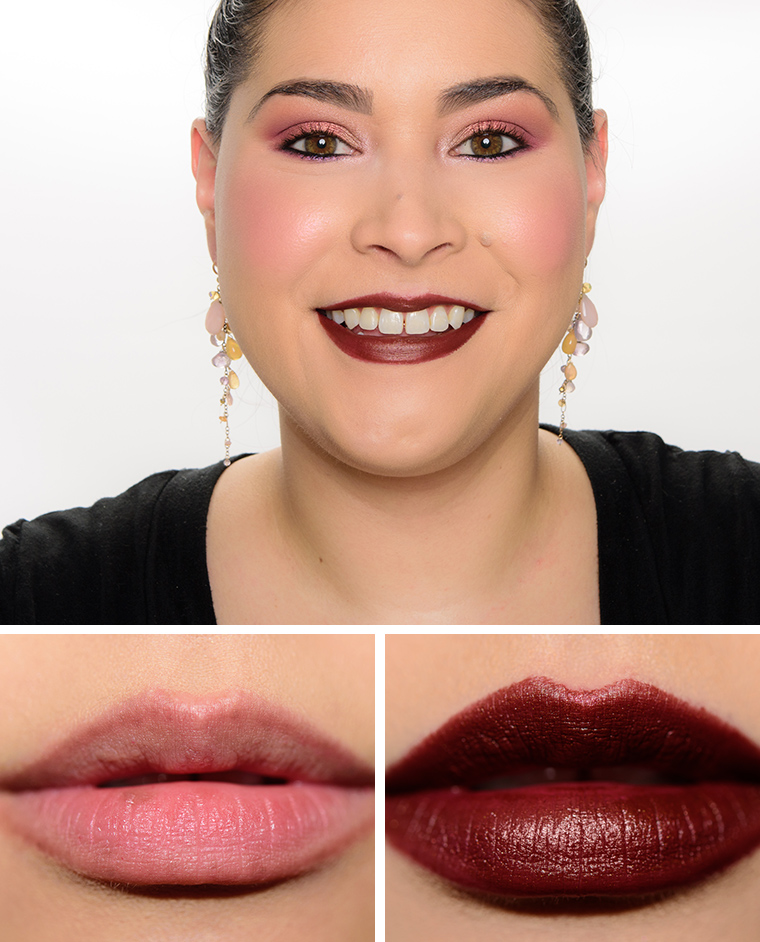 MAC Modern Temptress Lipstick