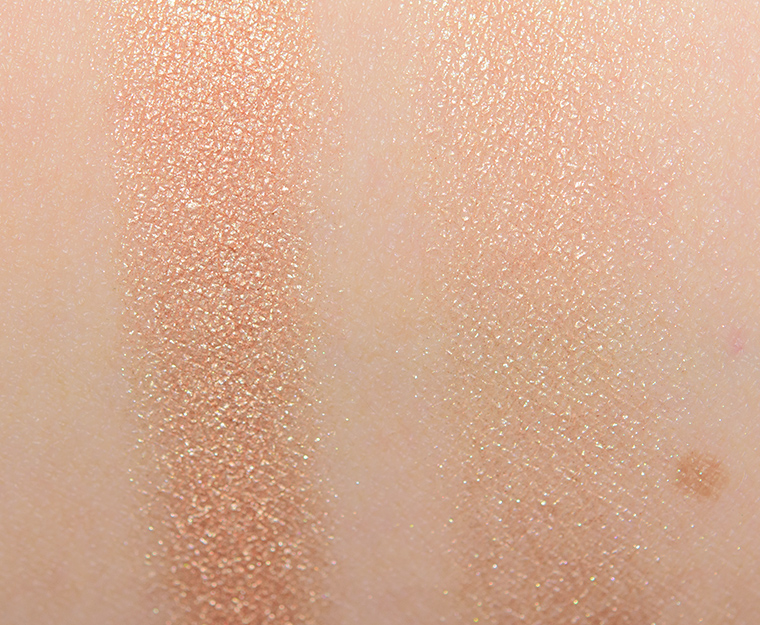 <p class="text-center">MAC Peach Robert Lee Morris Powder Blush</p>