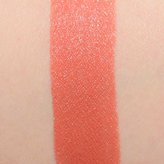 MAC Persimmon Robert Lee Morris Mattene Lipstick