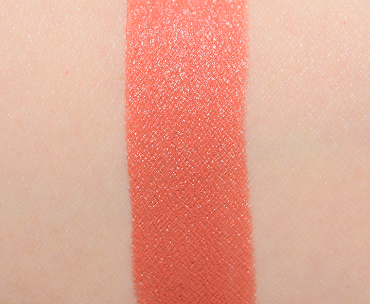 <p class="text-center">MAC Persimmon Robert Lee Morris Mattene Lipstick</p>