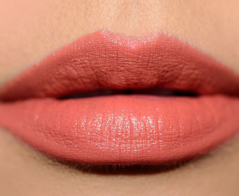 <p class="text-center">MAC Persimmon Robert Lee Morris Mattene Lipstick</p>