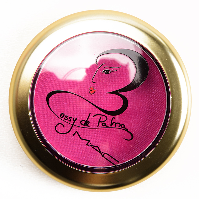 MAC Pink Desire Powder Blush