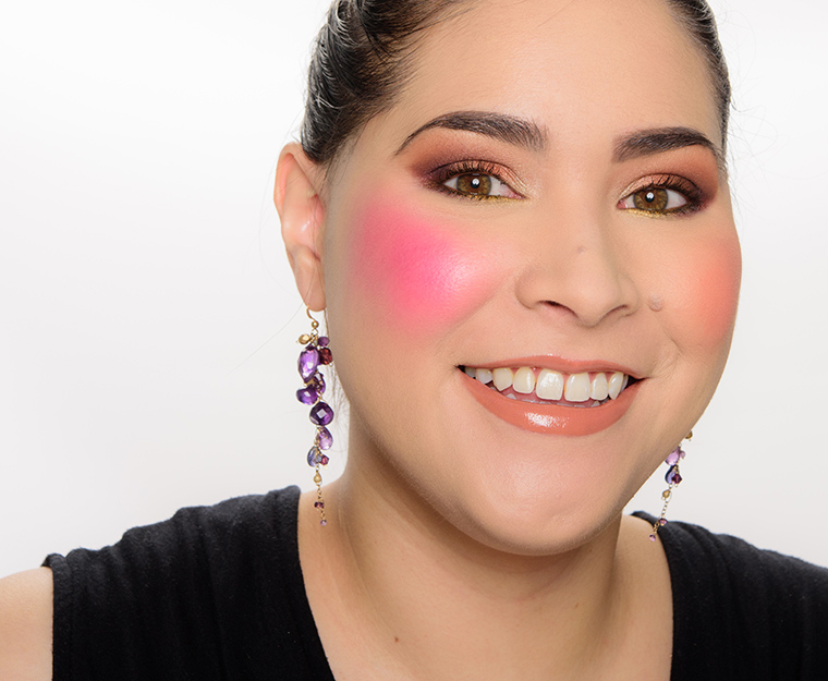 MAC Pink Desire Powder Blush