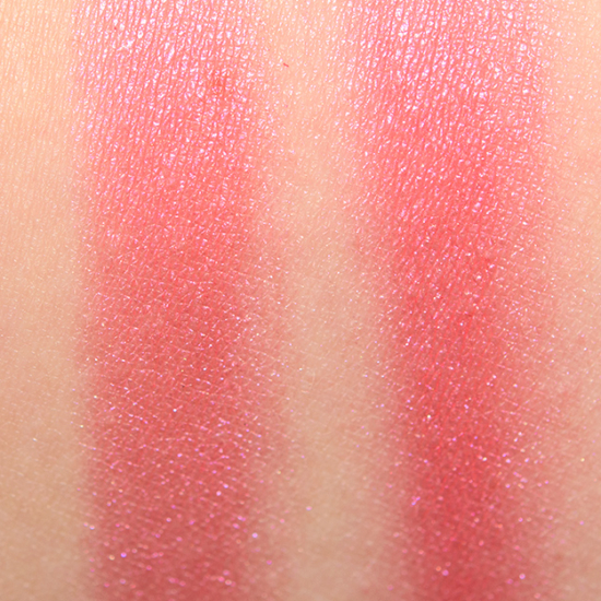 MAC Pinky Veluxe Pearlfusion Eyeshadow