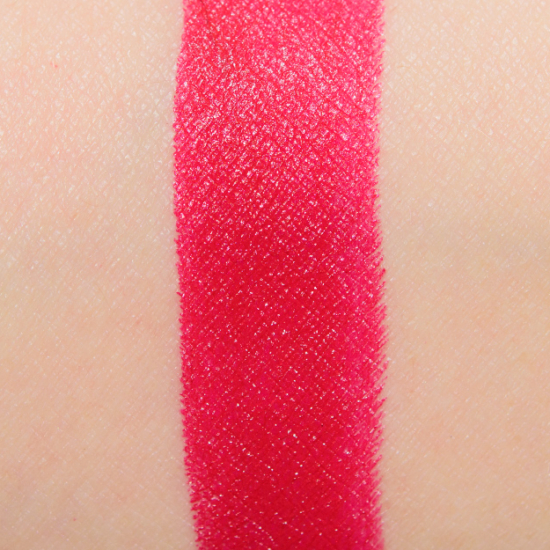MAC Pomegranate Robert Lee Morris Mattene Lipstick