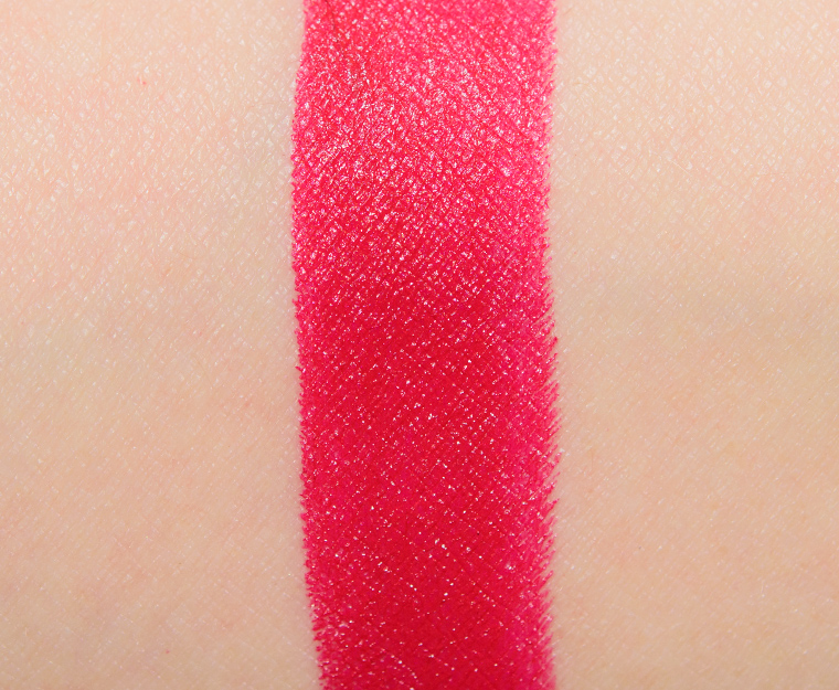<p class="text-center">MAC Pomegranate Robert Lee Morris Mattene Lipstick</p>