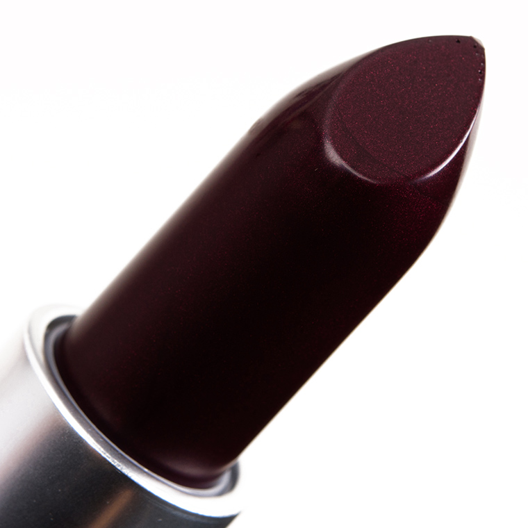 <p class="text-center">MAC Powerhouse Lipstick</p>