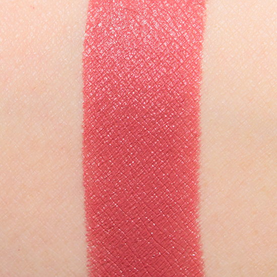 MAC Pumpkin Robert Lee Morris Mattene Lipstick