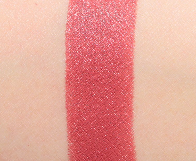 <p class="text-center">MAC Pumpkin Robert Lee Morris Mattene Lipstick</p>
