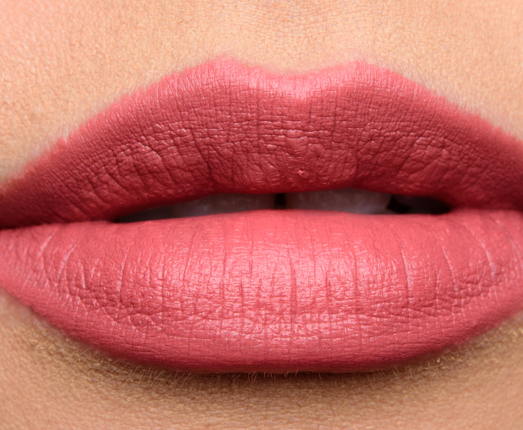 MAC Pumpkin Robert Lee Morris Mattene Lipstick