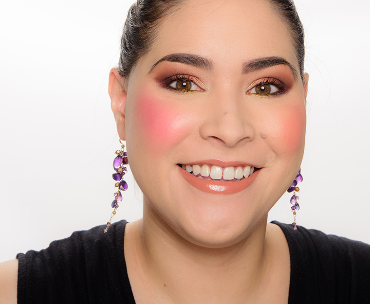 MAC Red Envy Powder Blush