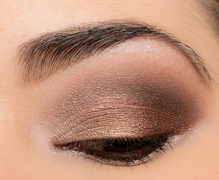 MAC Rose Gold Compact | Look Details