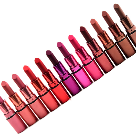 MAC So Obsessed Snow Ball Mini Lipstick Kit