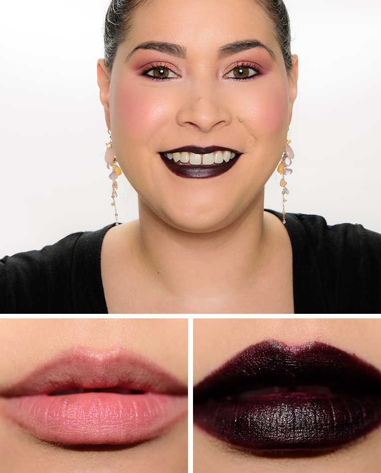 MAC Valiant Lipstick