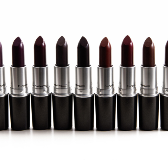 Mac Velvet Mattes