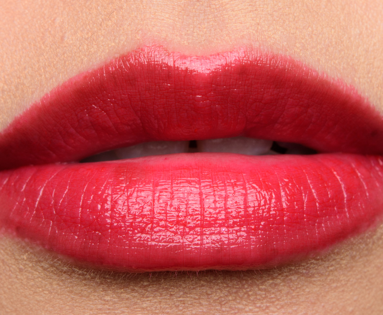 MAC Velvet Me Lipglass