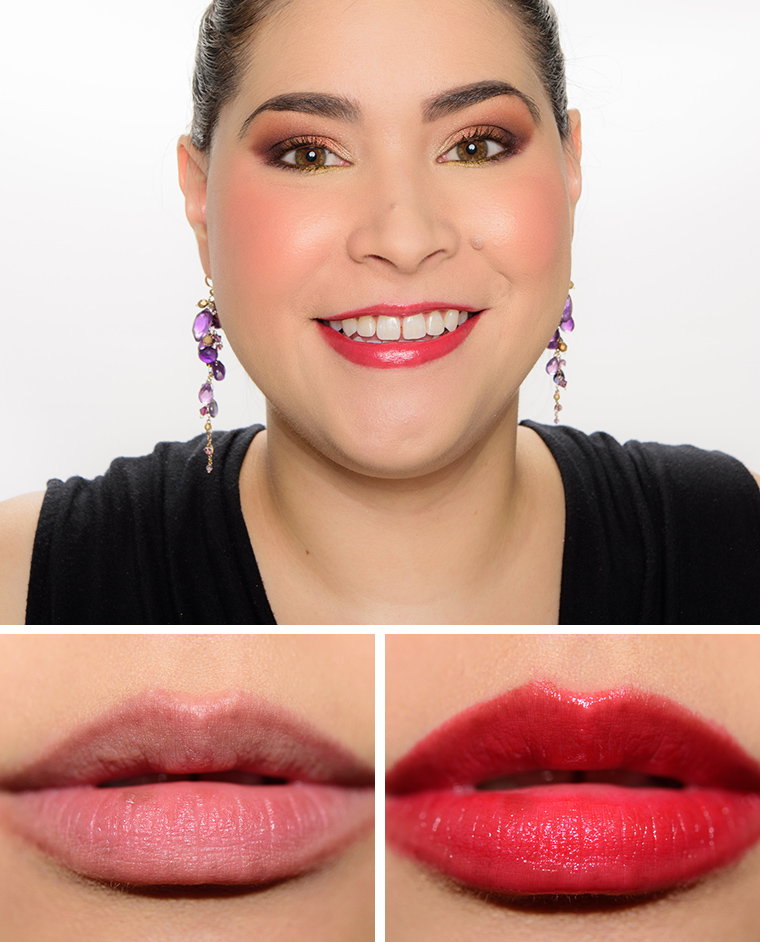 MAC Velvet Me Lipglass