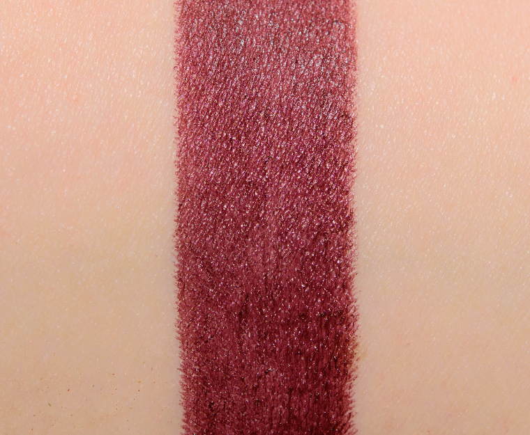 <p class="text-center">MAC Velvet Rebellion Lipstick</p>