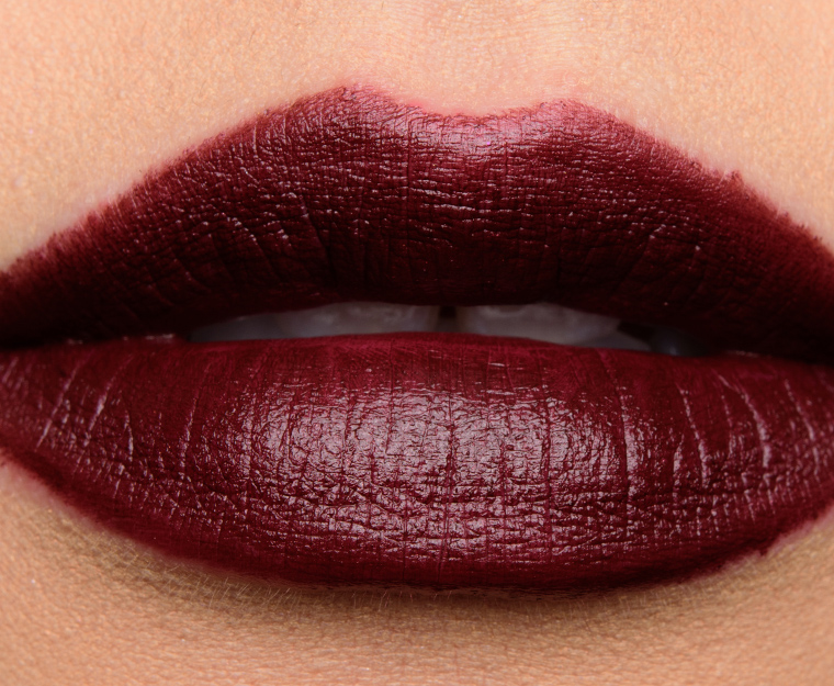 MAC Velvet Rebellion Lipstick