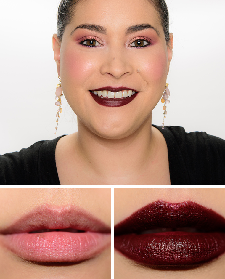 MAC Velvet Rebellion Lipstick
