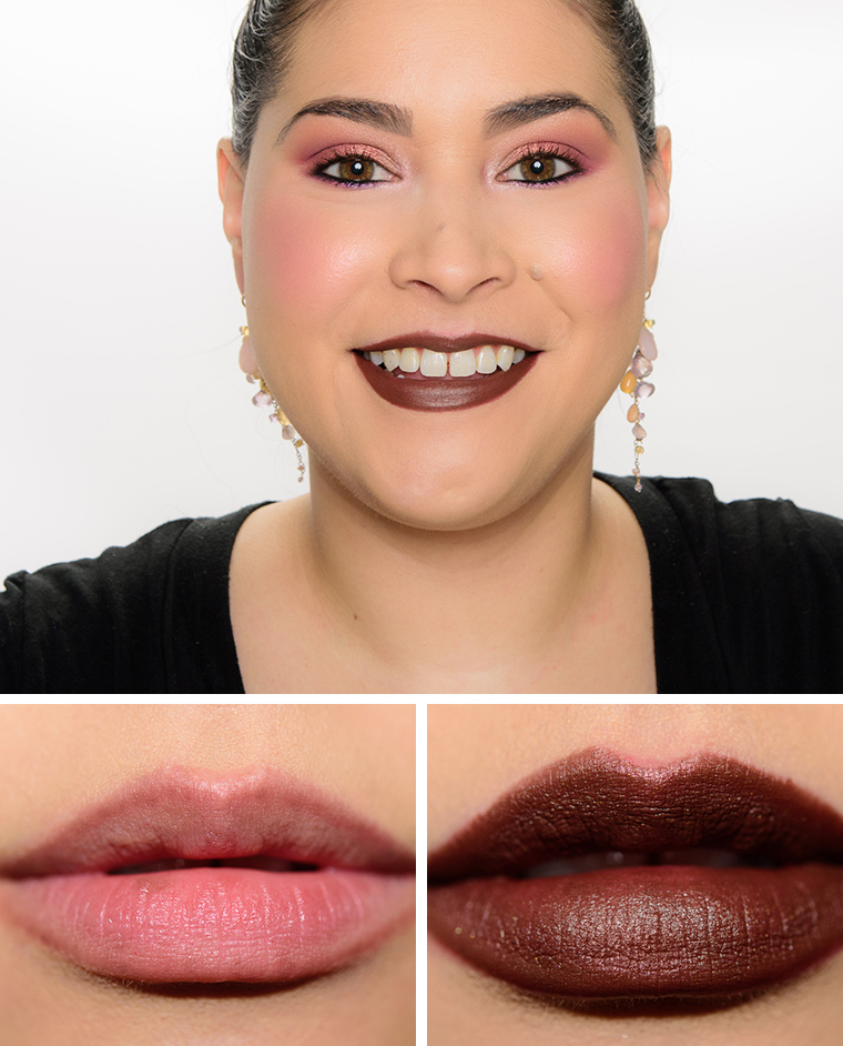 MAC Victorian Lipstick