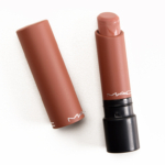 MAC Well Bred Brown Liptensity Lipstick