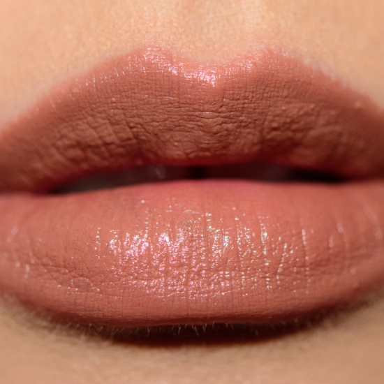MAC Liptensity Lipstick Well Bred Brown
