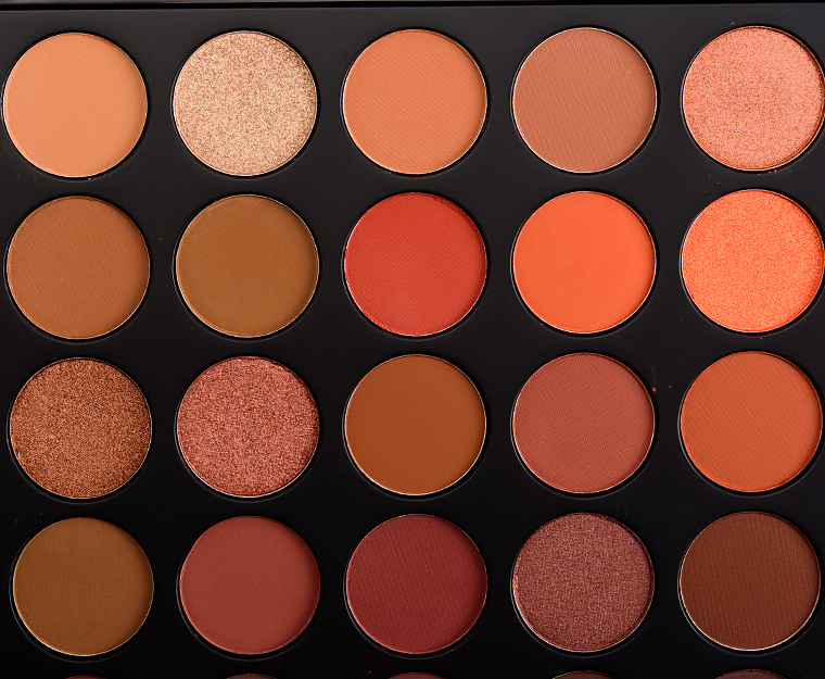 Morphe 35O2 35 Color Eyeshadow Palette