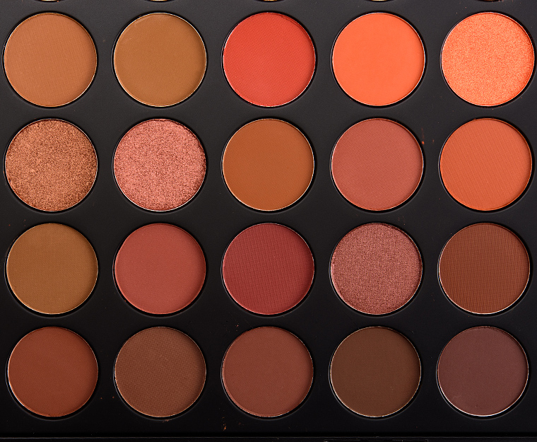 Morphe 35O2 35 Color Eyeshadow Palette