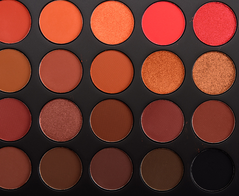 Morphe 35O2 35 Color Eyeshadow Palette