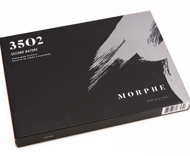 Morphe 35O2 35 Color Eyeshadow Palette