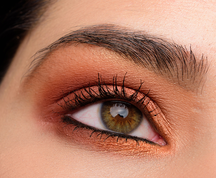 Morphe 35O2 Palette | Look Details