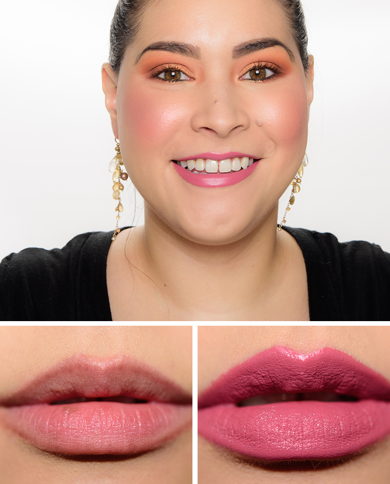 NARS Anna Audacious Lipstick
