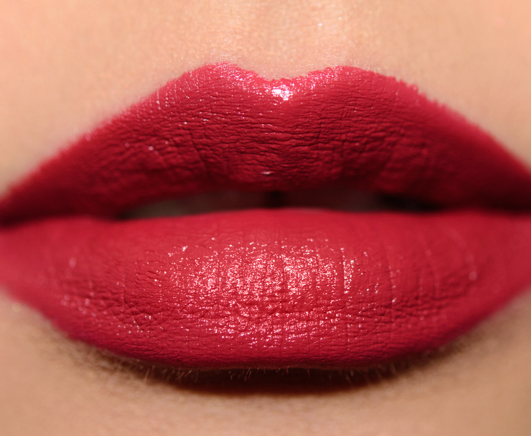 NARS Audrey Audacious Lipstick