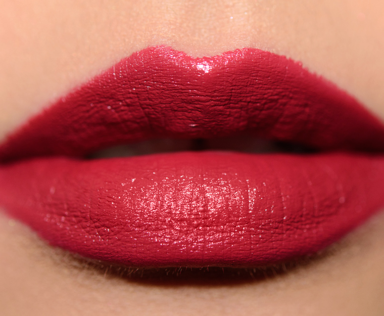 NARS Audrey Audacious Lipstick
