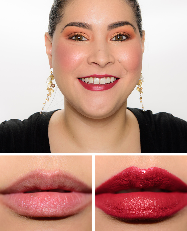 NARS Audrey Audacious Lipstick